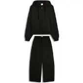 Bershka Tuta da jogging nero