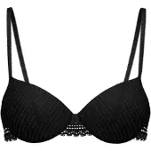 Calida Reggiseno 'Etude Ajours' nero