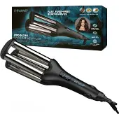 Revamp Progloss Wave Define Styler professionale, con tecnologia ionica, cilindro riscaldato