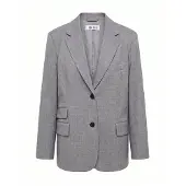 EDITED The Label Blazer 'Kelani' grigio