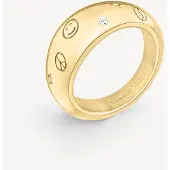 Tamaris Anello oro - 52