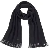 BOSS Sciarpa 'Albas' nero