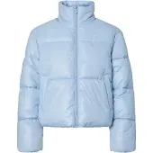 Pieces Giacca Imbottita | Blu | XL
