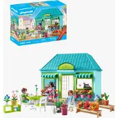 Playmobil Figurina Di Fioraio