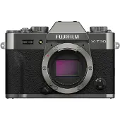 Fujifilm X-T30 III argento antracite