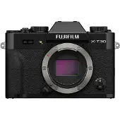 Fujifilm X-T30 III nero