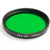 Leica 13066 Filtro Verde E 46 nero