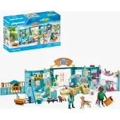 Playmobil Figurina Di Hotel Per Animali
