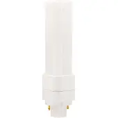 Radium Lampade LED RL-DUO18, illuminazione LED Duo, attacco G24d/G24q, 3000K -