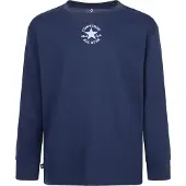 Converse Kids Maglietta A Maniche Lunghe Sustainable Core