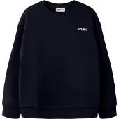 Name It Kids Felpa 'NKMRio' blu notte / bianco