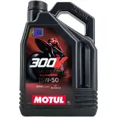 Motul 300V FL Road Racing 15W-50 Contenuto: 4 litri