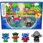 Fisher-Price Cifra Del 2025 Lilo &amp; Stitch 4 Unità