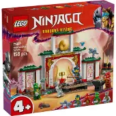 LEGO Tempio dello Spinjitzu Ninja