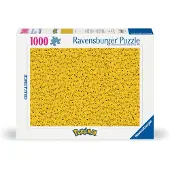 Ravensburger Puzzle Della Sfida (12000829) Pikachu 1000 Pezzi