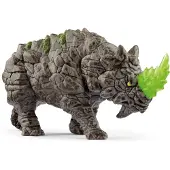 Schleich Figura Eldrador Creatures Battle Rhino 70157