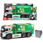 Dickie Toys Camion Gigante Per La Raccolta Differenziata 57 Cm