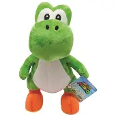 Super Mario Orsacchiotto Super Mario Bros Yoshi 30 Cm