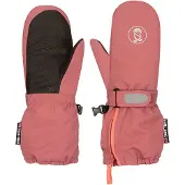 TROLLKIDS Kid's Troll Mitten XT Guanti Bambini (3 - 2-3 Years, fuchsia)