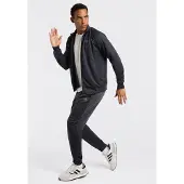 Adidas Set Tech Trefoil Essentials Track