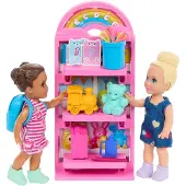 Mattel Scuola Dell´infanzia Barbie