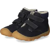 Pepino by Ricosta Kid's Nico Scarpe invernali Bambini (23, nero)