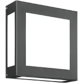 CMD Applique da esterno Legendo di forma quadrata