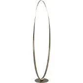 Eglo Piantana LED CAMEROTA, bronzo, altezza 143 cm, CCT, dimmerabile