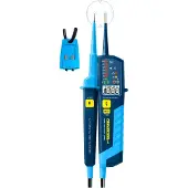 Pancontrol Tester Di Tensione E Continuità Solarcheck 1500v