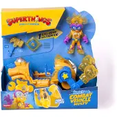 Superthings Figura Superthings Kazoom Combat Vehicle Multy