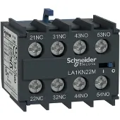 Schneider Electric Blocco interruttori ausiliari LA1KN22M