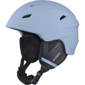 Cairn - Casco da sci/snowboard - Electron Mat Storm - Taglia 61-62 cm - Blu