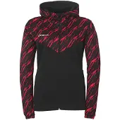 Uhlsport Felpa Con Zip Progressive 28 Multi