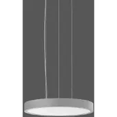 RZB ZIMMERMANN RZB Triona round, LED, IP20, argento