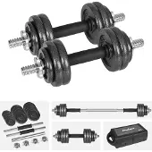 Rebel Manubrio Rba-2327-15 15 Kg