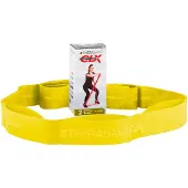 Thera-band CLX Band Nastro fitness (2 m, giallo)