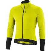 Gonso Road Jacket Softshell Giacca ciclismo Uomo (XL, giallo)