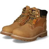 Dockers by Gerli Boots stringati '23DA104' camello / marrone chiaro / giallo / nero