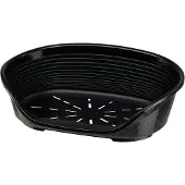 Ferplast SIESTA DELUXE Basket Size 4 - 61.5*45*21.5 cm - Black -