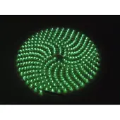 Eurolite RUBBERLIGHT RL1-230V grün 5m (50506033)