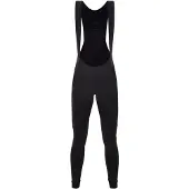 Santini Women's 3W Guard Nimbus Bibtights Gil Evo Pantaloni da ciclismo Donna (M, nero)