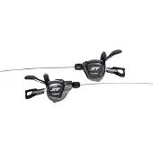 Shimano Leva Del Cambio Duo Xt 11x2/3s