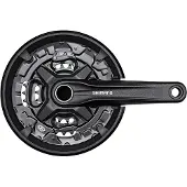 Shimano Guarnitura Acera Mt210 9s Chain Guard