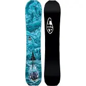 Lib Tech Tavola Da Snowboard Golden Orca