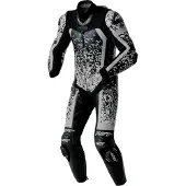 Rst Tuta In Pelle Pro Series D3o Airbag