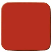 Busch-Jaeger rosso rocker RAL3020 2506-217-101