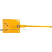 VOREL Piegatrice per armature refrigerata, per barre da 6–8 mm
