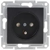 Schneider Electric Zásuvka EPH2800271 Asfora 2P+PE antracit