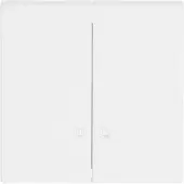 Busch-Jaeger Rocker studio bianco opaco 1785 K-884