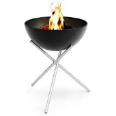 Höfats Bowl 70 Braciere con supporto alto